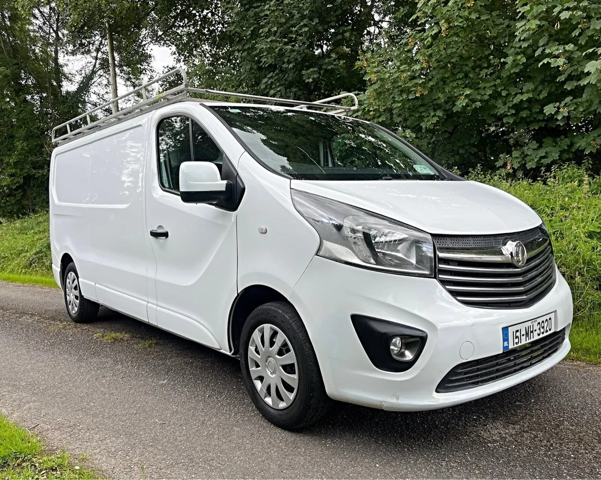 Vivaro 1.6 CDTI Sportive - Image 3