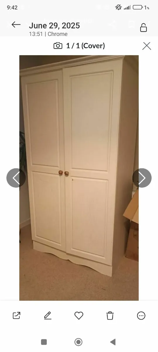 Wardrobe