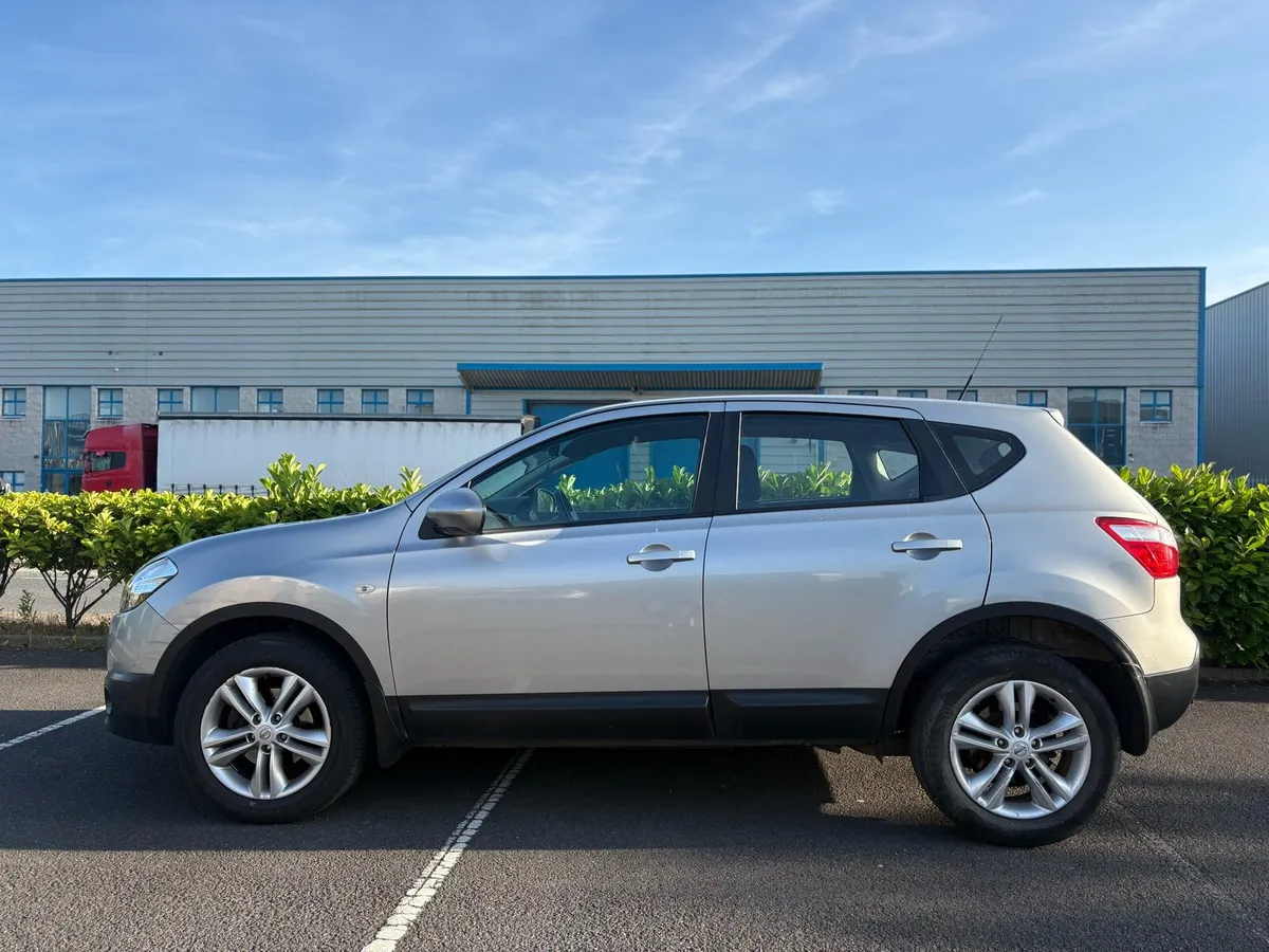 Nissan Quashqai  *Fresh Nct - Image 2