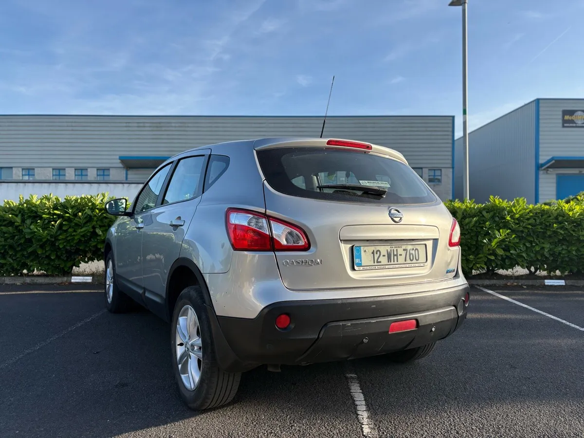 Nissan Quashqai  *Fresh Nct - Image 3