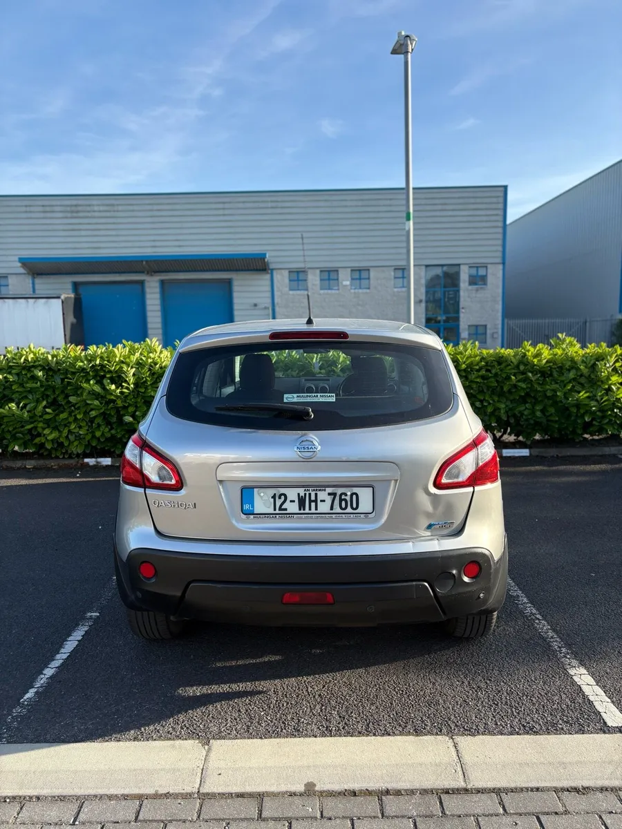 Nissan Quashqai  *Fresh Nct - Image 4