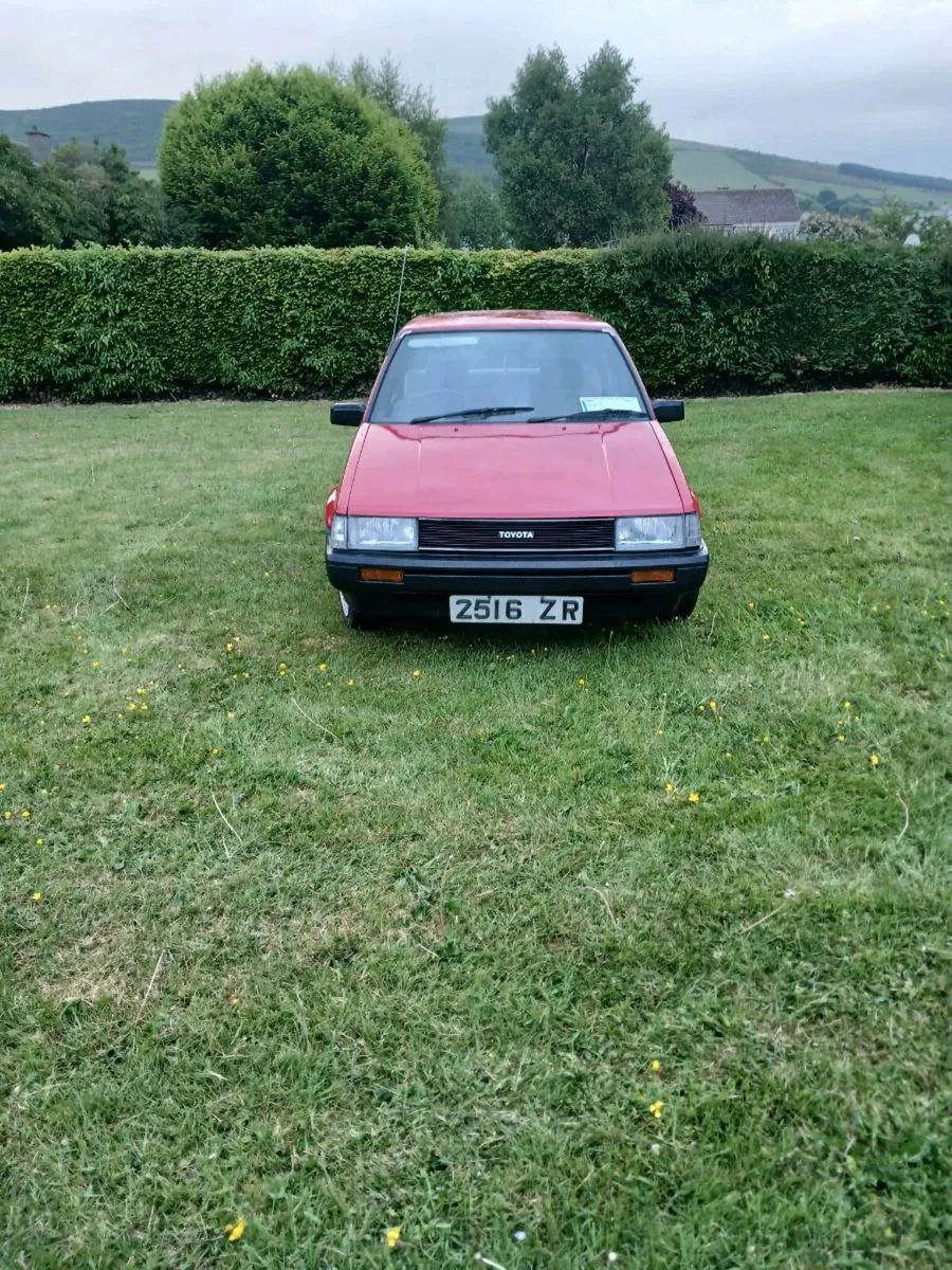 Toyota DX - Image 1