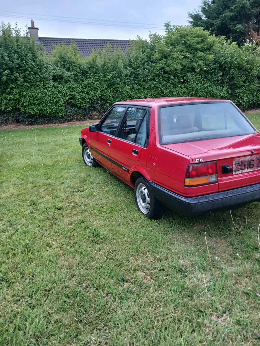 Toyota DX - Image 3