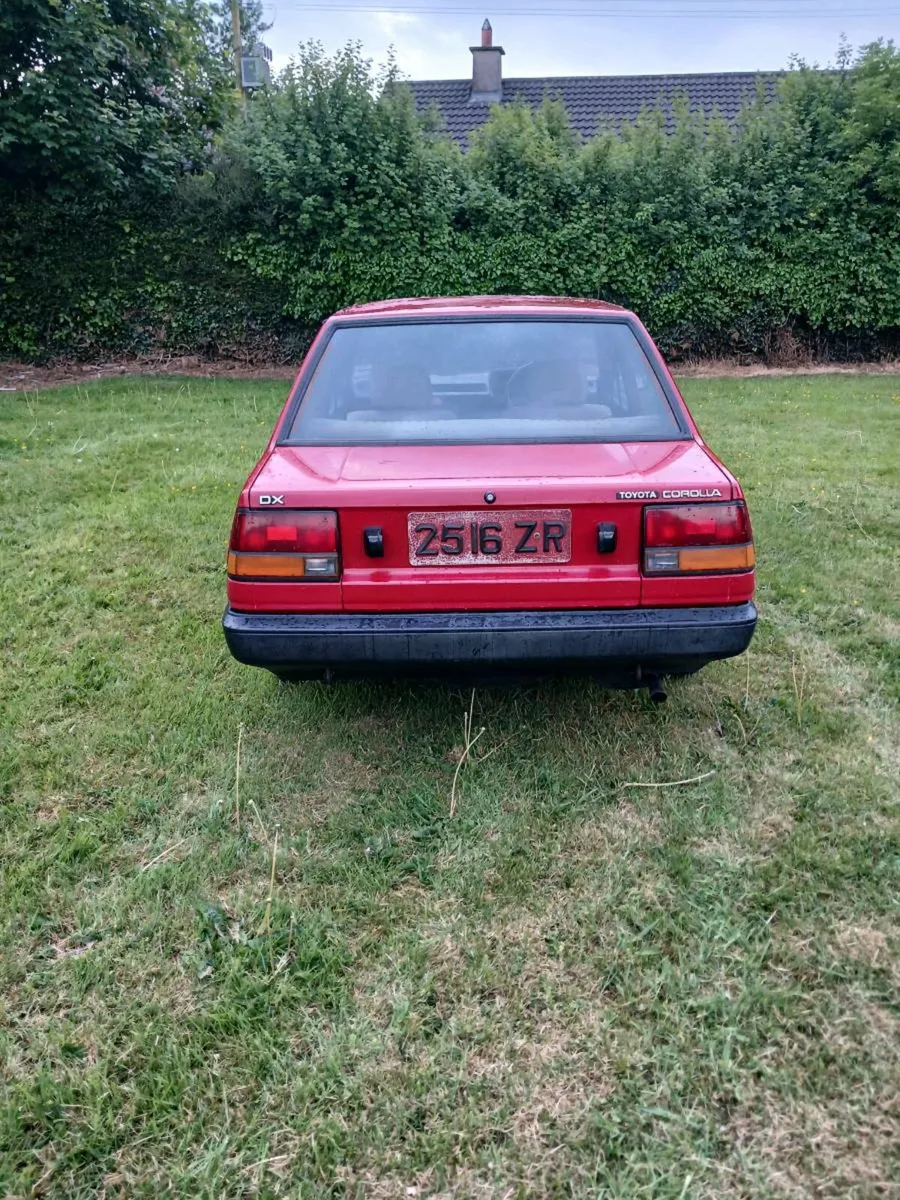 Toyota DX - Image 4
