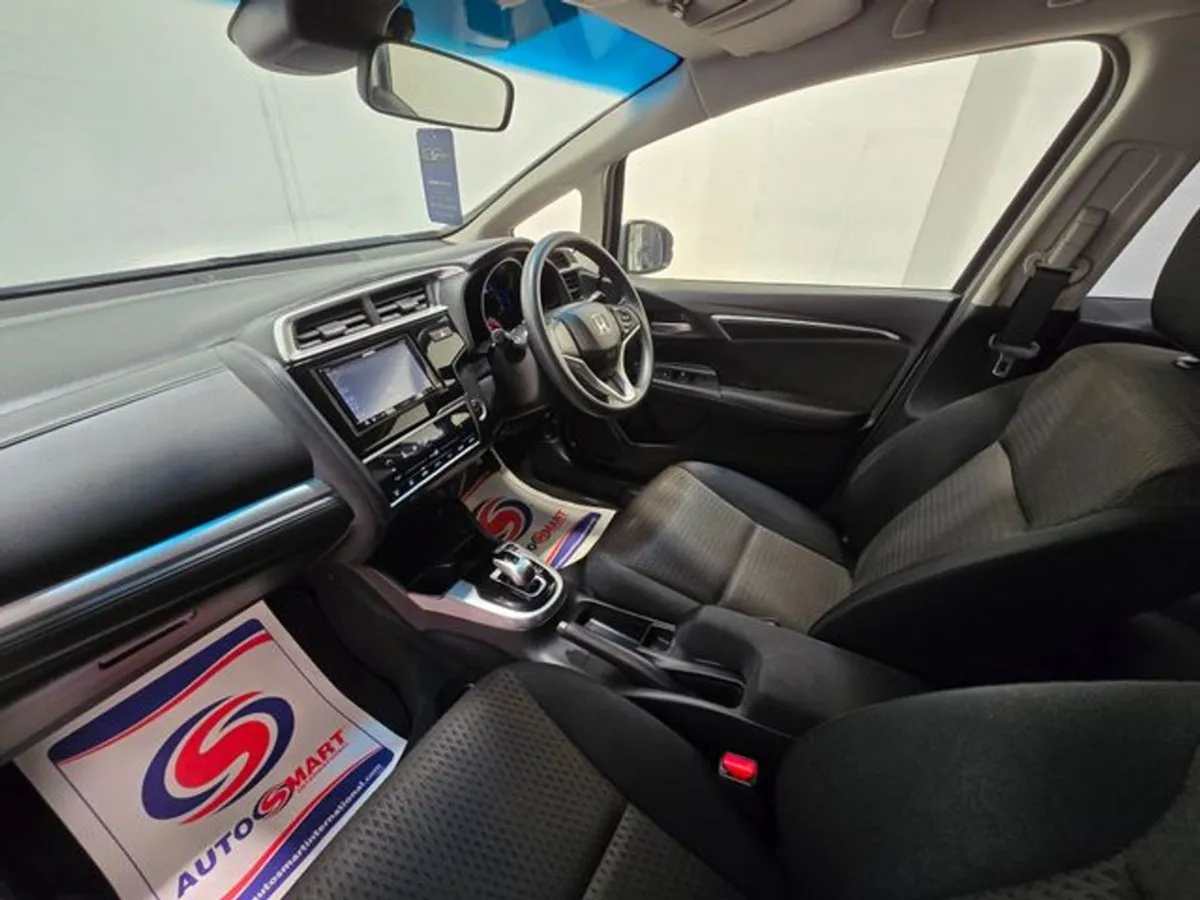 Honda Fit Honda FIT Hybrid F  Automatic  Reversin - Image 2
