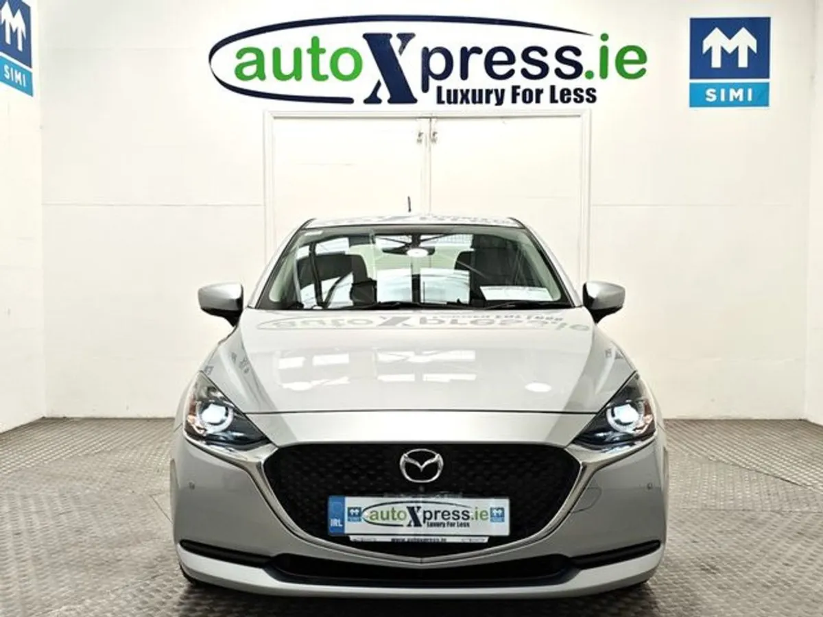 Mazda Demio 1.5 Automatic  Reeversing Camera - Image 3