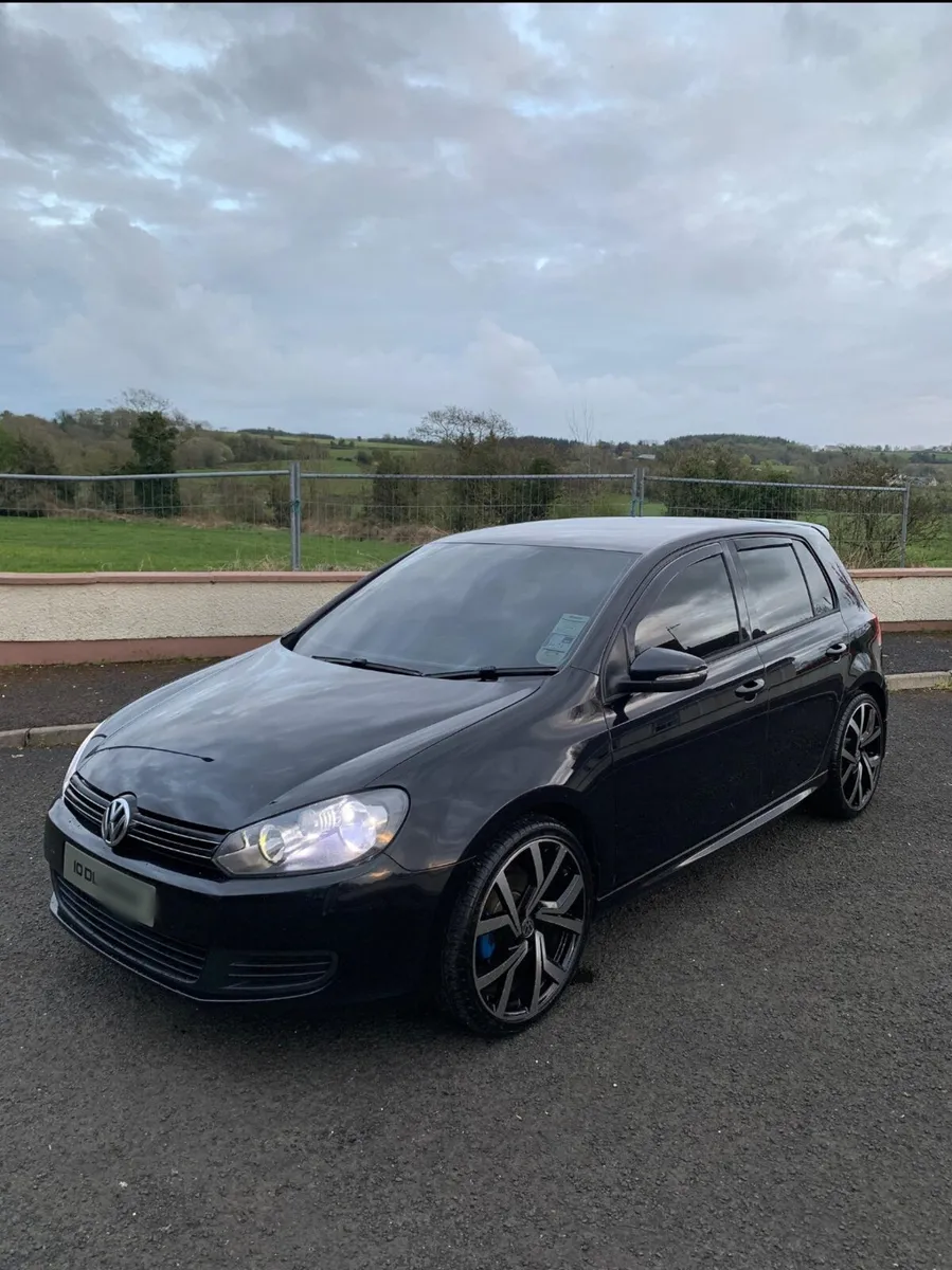 18" 19" Volkswagen Clubsport Style - Image 1