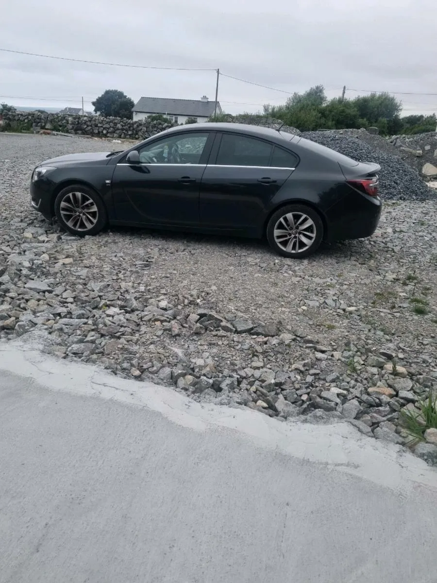 2015 Vauxhall Insignia Sri CDTI - Image 2