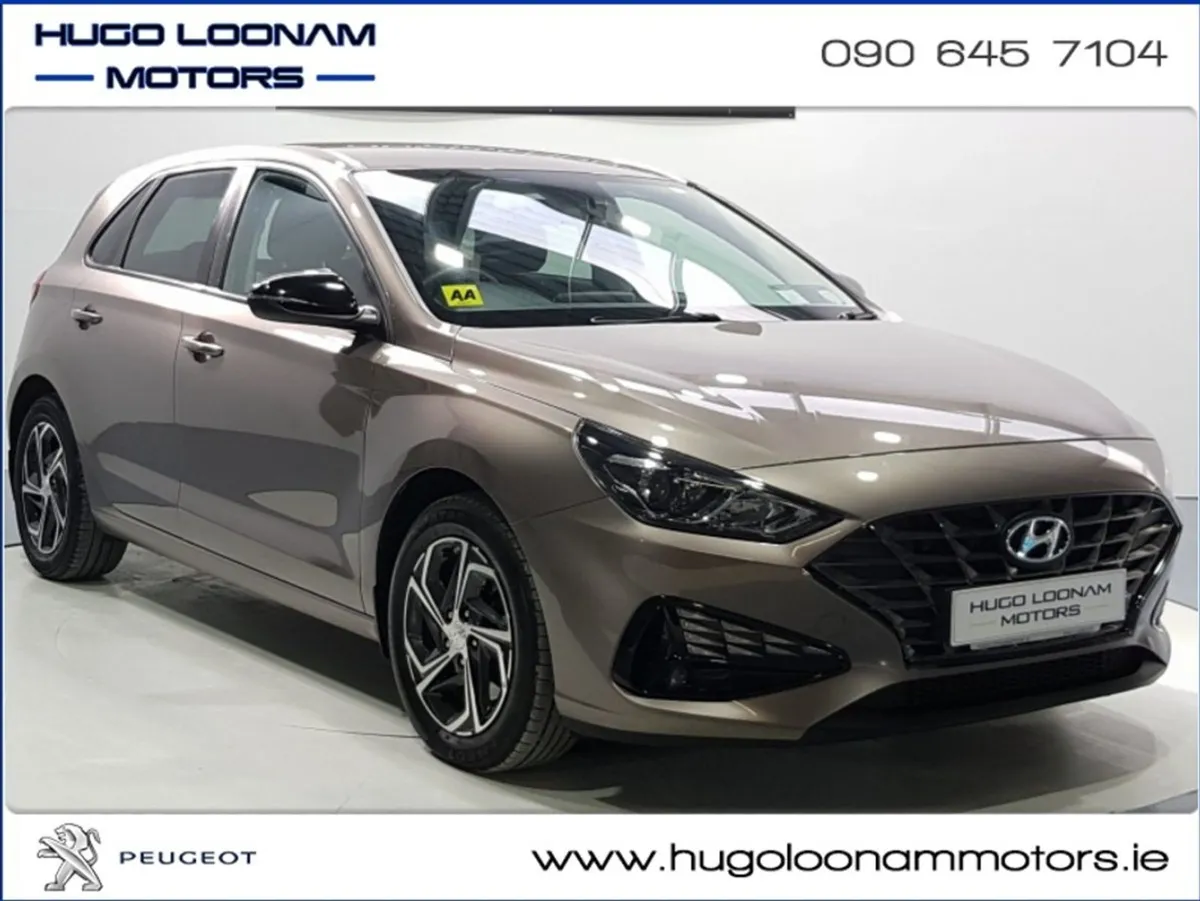 Hyundai i30 1.6crdi i30 Deluxe - Image 1