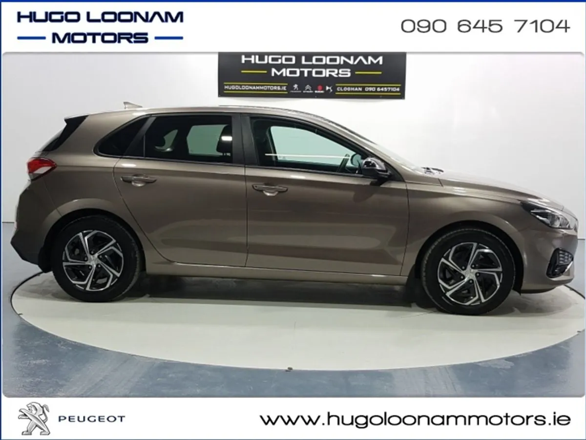 Hyundai i30 1.6crdi i30 Deluxe - Image 4