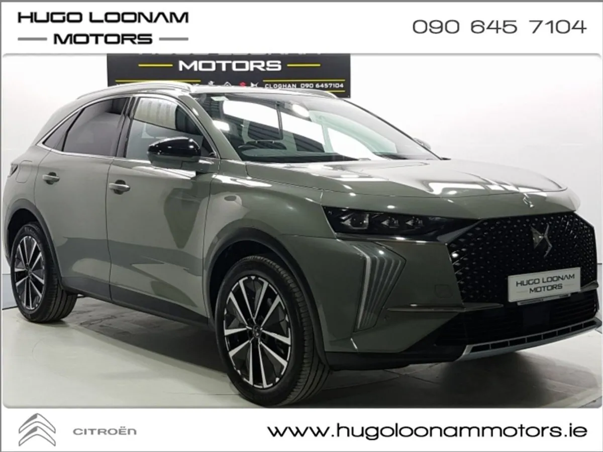 DS Automobiles DS 7 Rivoli 1.5 Blue HDI 130 AU - Image 1