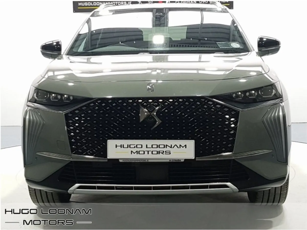 DS Automobiles DS 7 Rivoli 1.5 Blue HDI 130 AU - Image 2