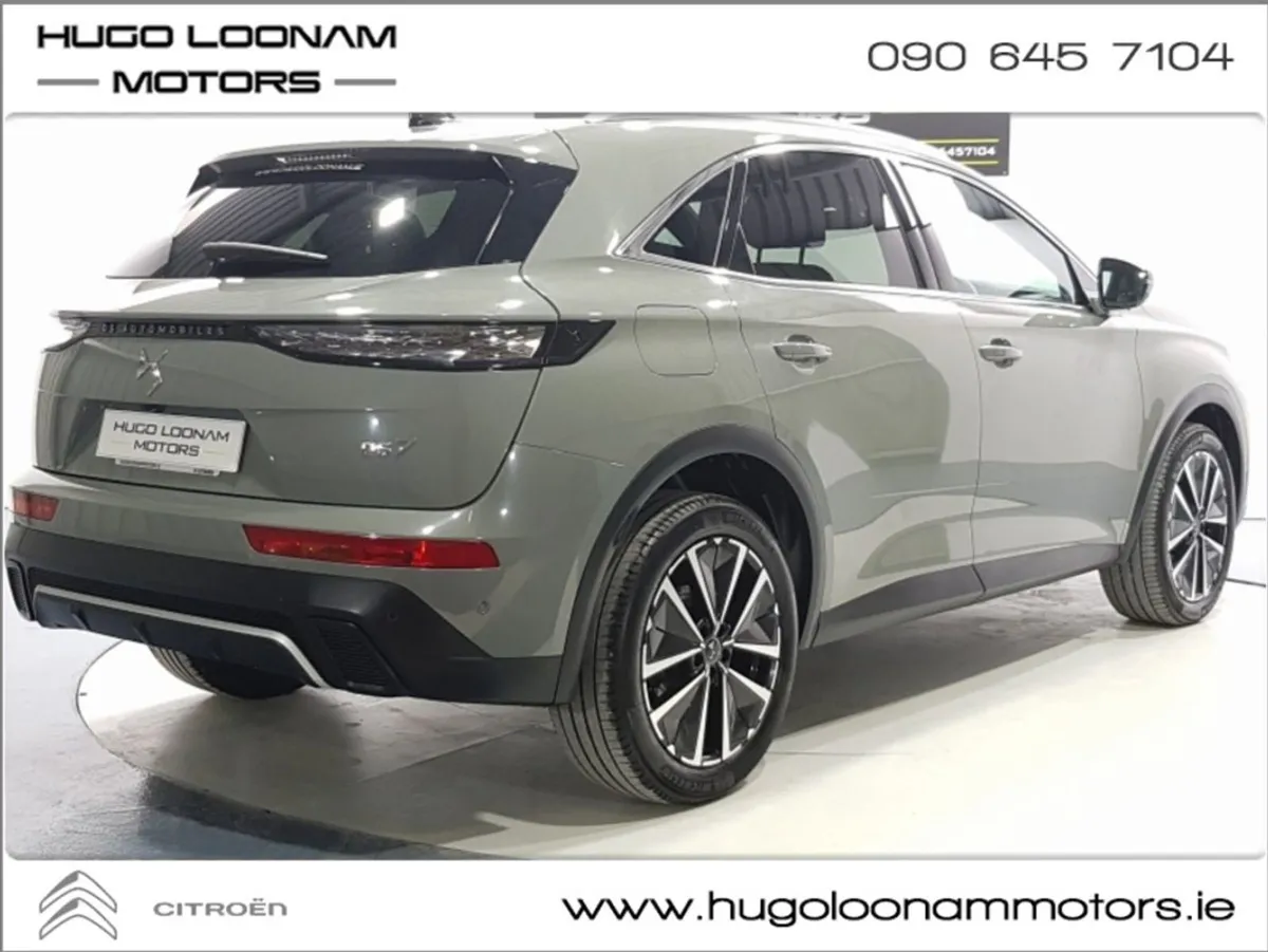 DS Automobiles DS 7 Rivoli 1.5 Blue HDI 130 AU - Image 3