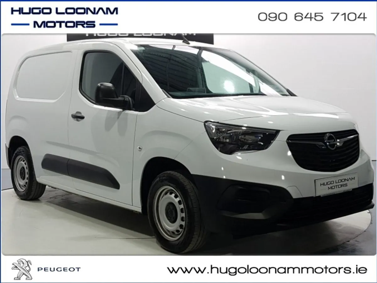 Opel Combo 1.5d Komf  NO Vat - Image 1