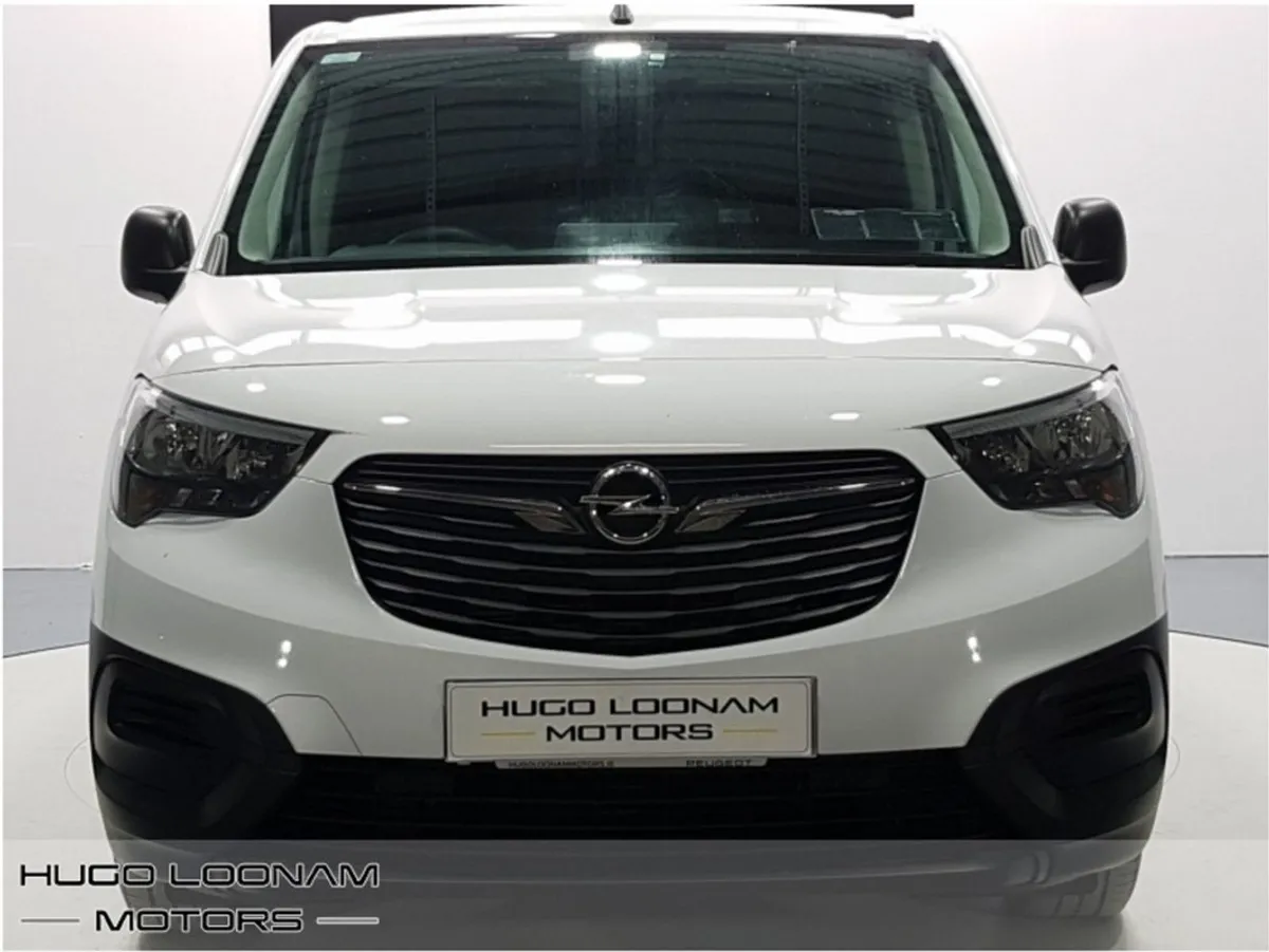 Opel Combo 1.5d Komf  NO Vat - Image 2
