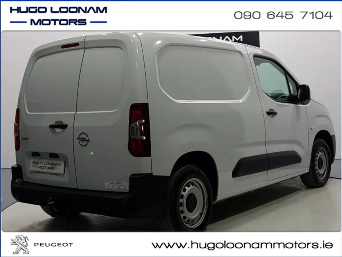 Opel Combo 1.5d Komf  NO Vat - Image 3