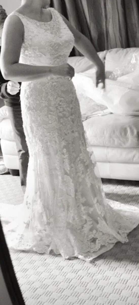 Maggie Sottero Wedding Dress - Image 2