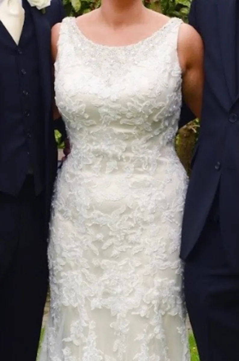 Maggie Sottero Wedding Dress - Image 3