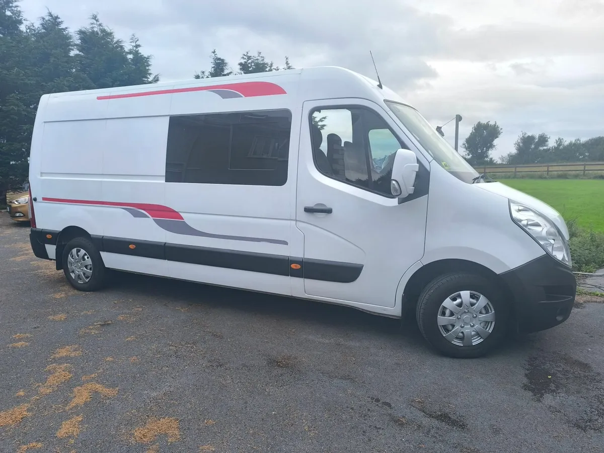 Renault Master 141 - Image 1