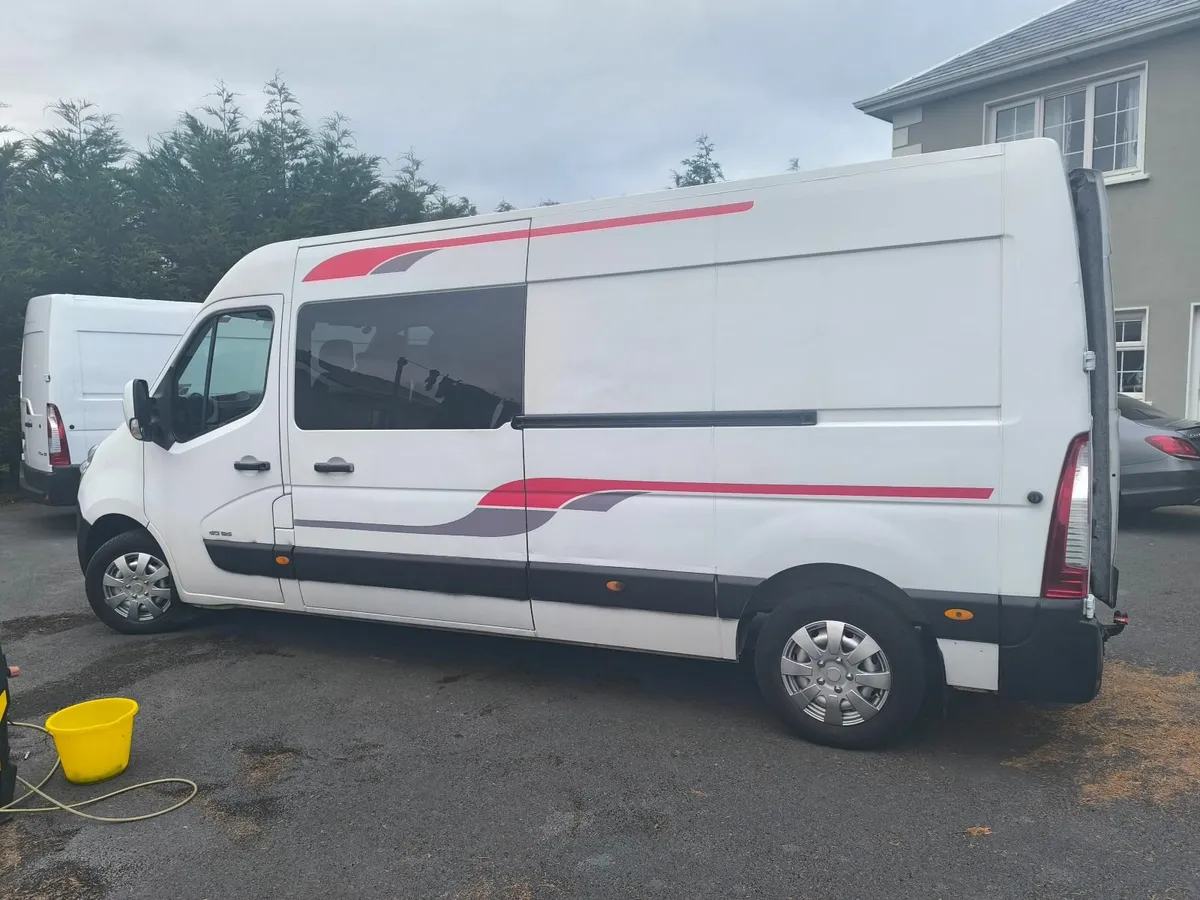 Renault Master 141 - Image 2