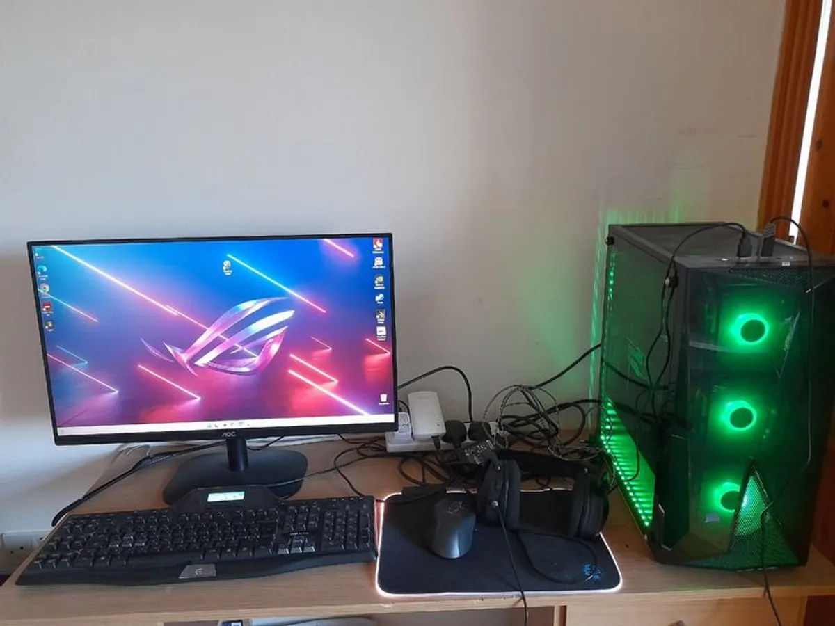 Gaming Computer - Image 1