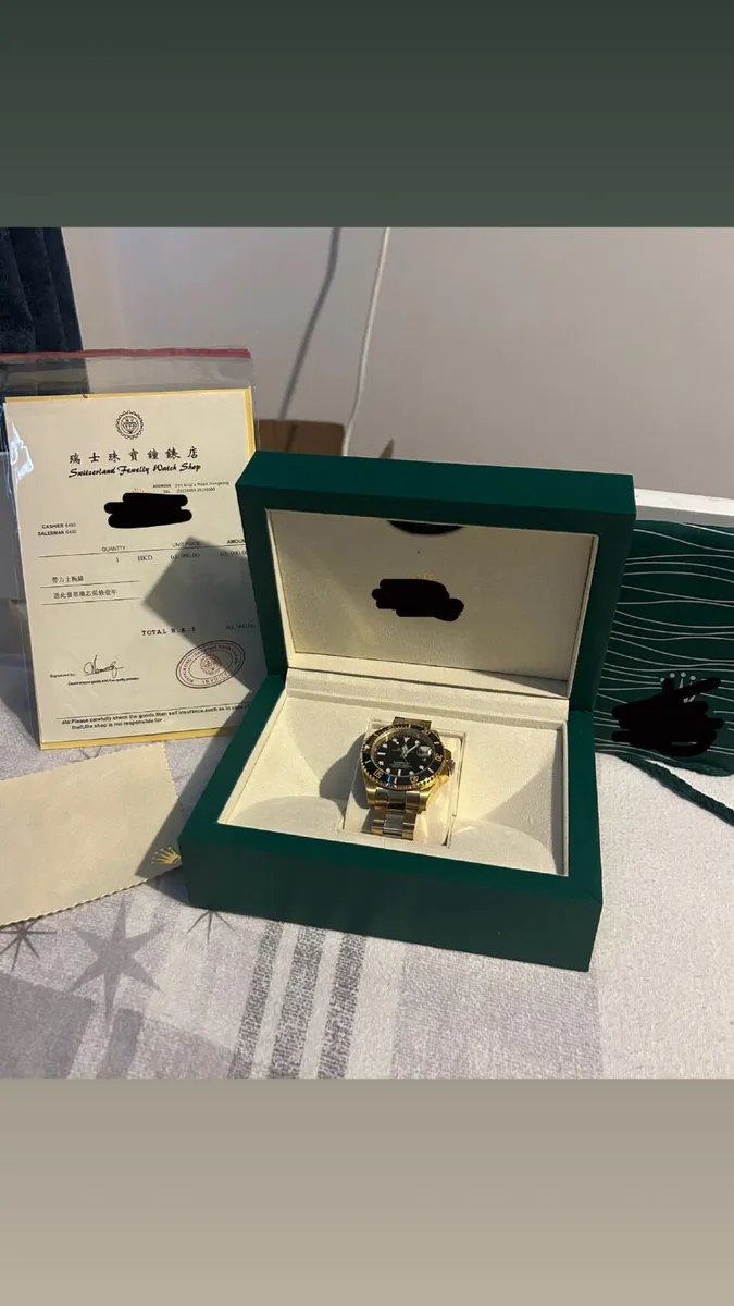 Rolex Submariner - Image 1
