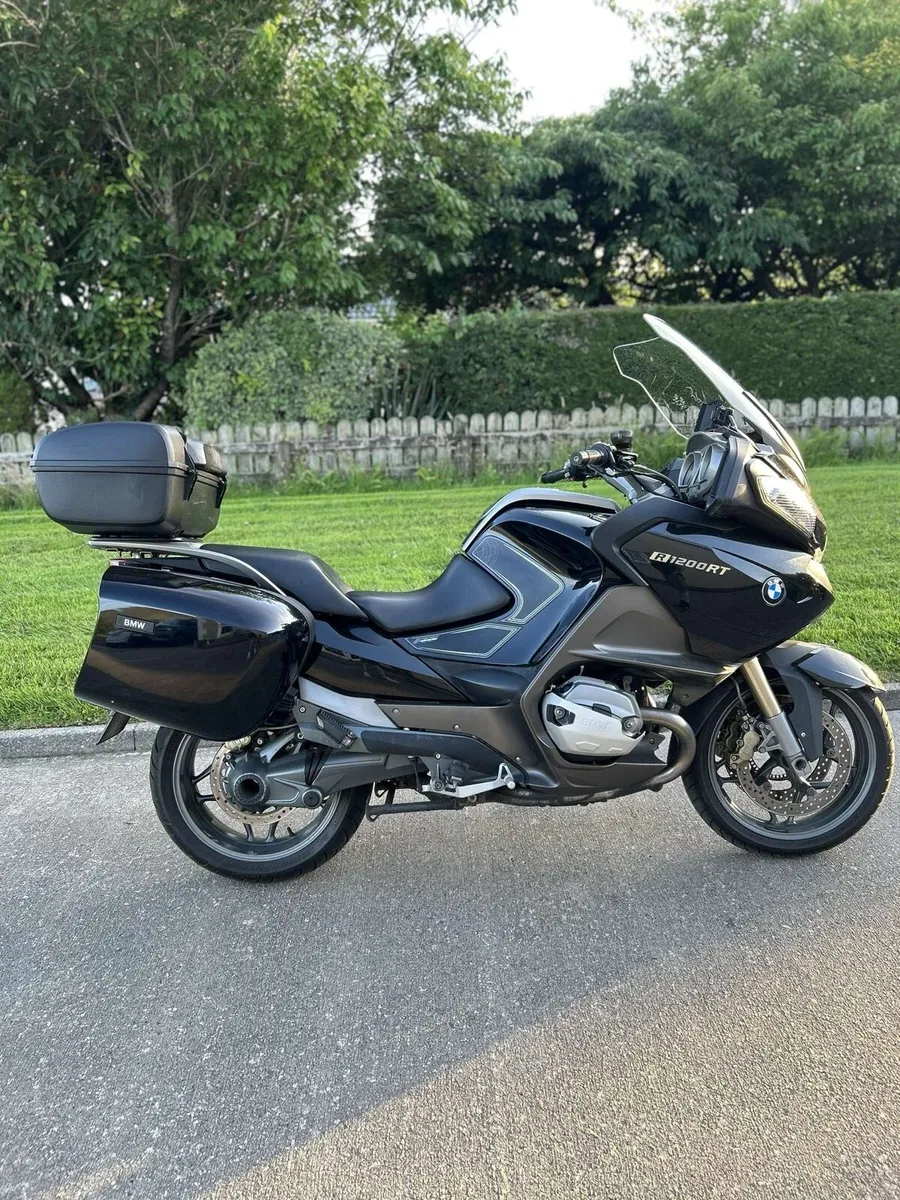 2013 R1200RT 90th anniversary edition - Image 1