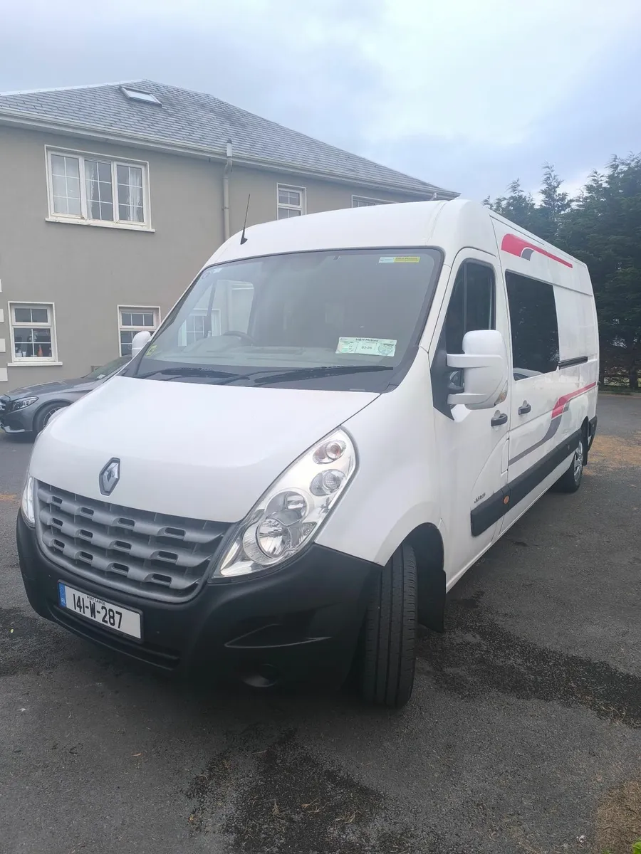 Renault Master 141 - Image 3