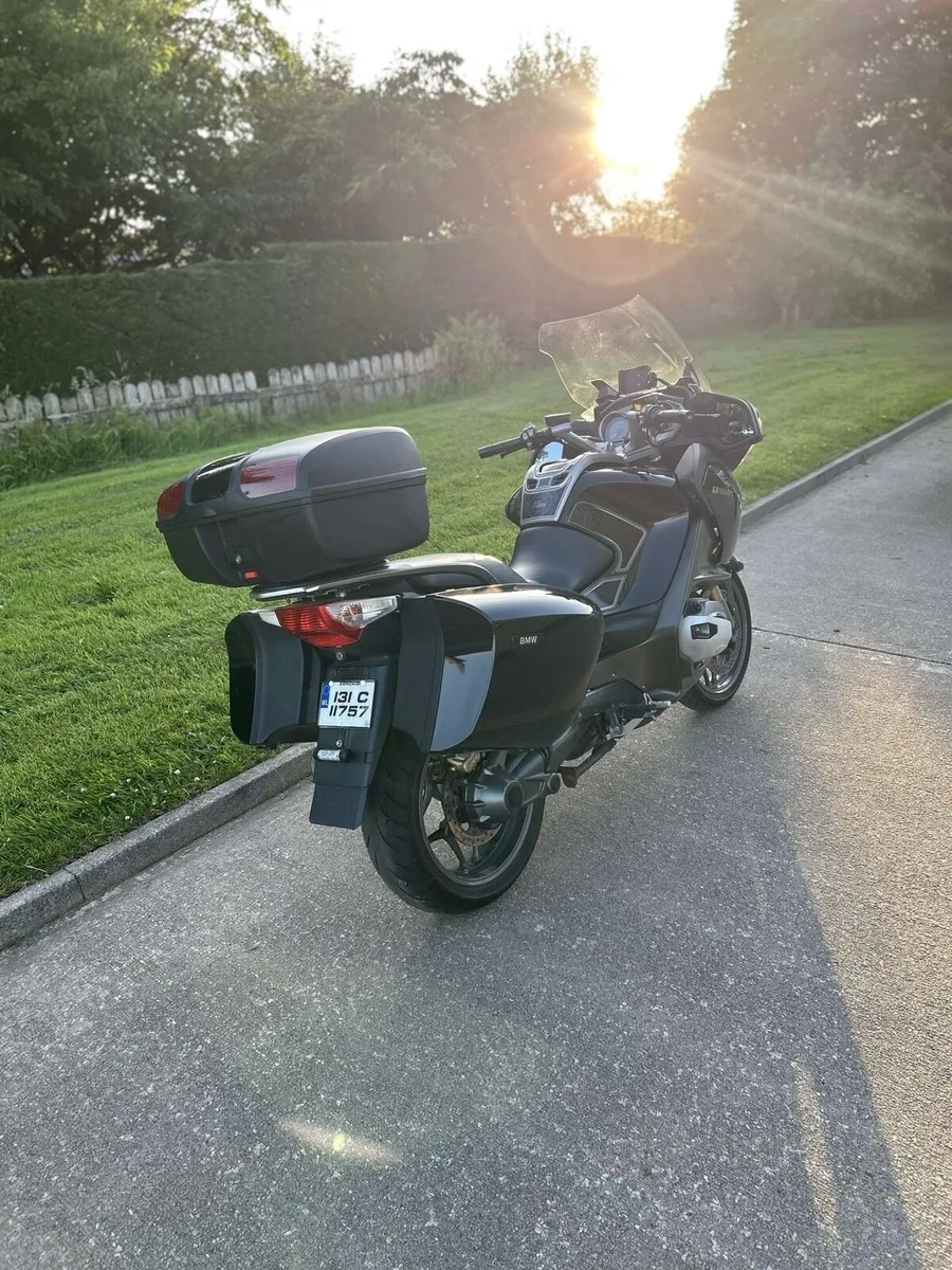 2013 R1200RT 90th anniversary edition - Image 2