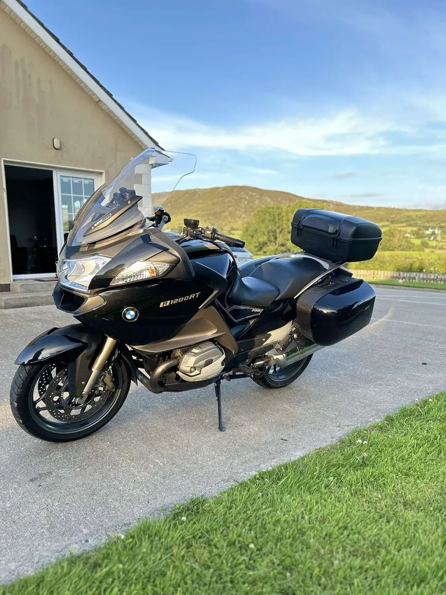 2013 R1200RT 90th anniversary edition - Image 4