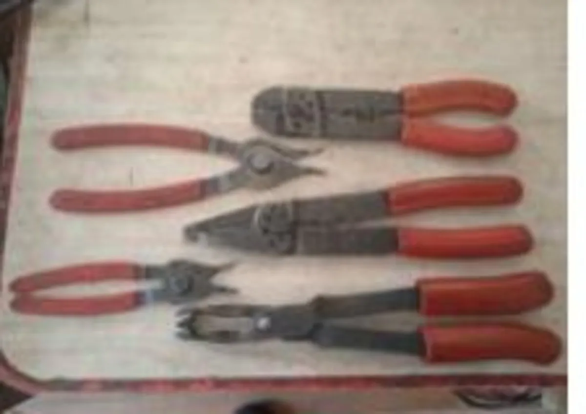 Blue Point pliers