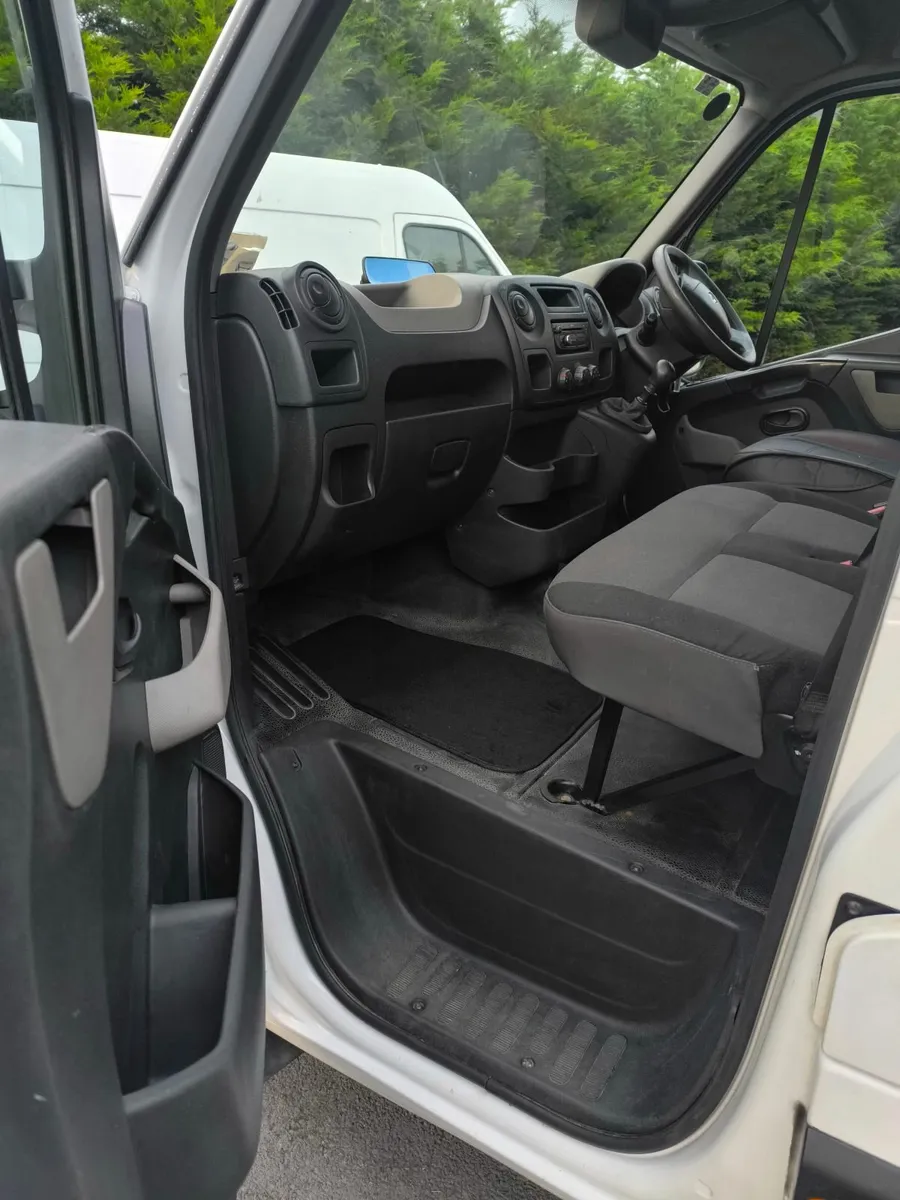 Renault Master 141 - Image 4