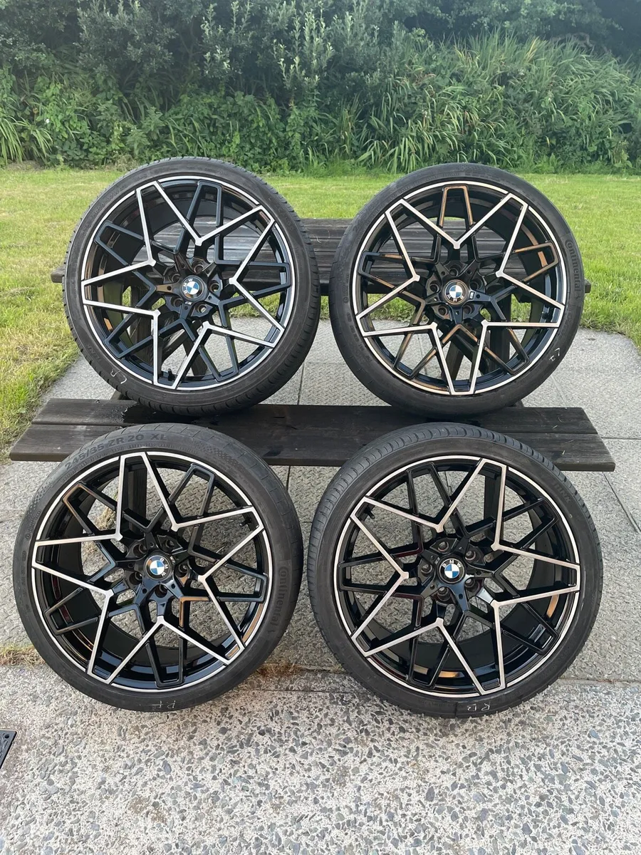 BMW Alloys 20inch G30 - Image 1