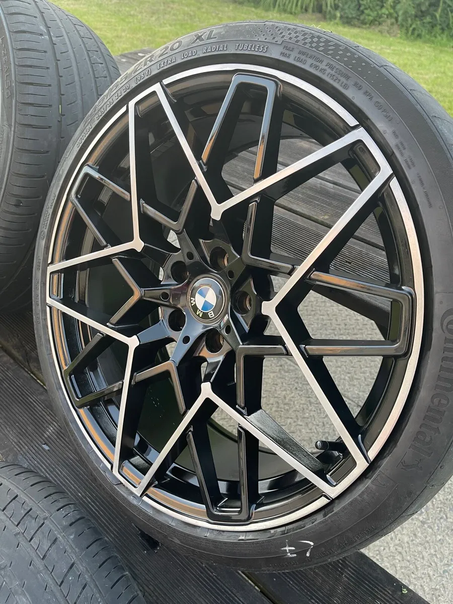 BMW Alloys 20inch G30 - Image 2
