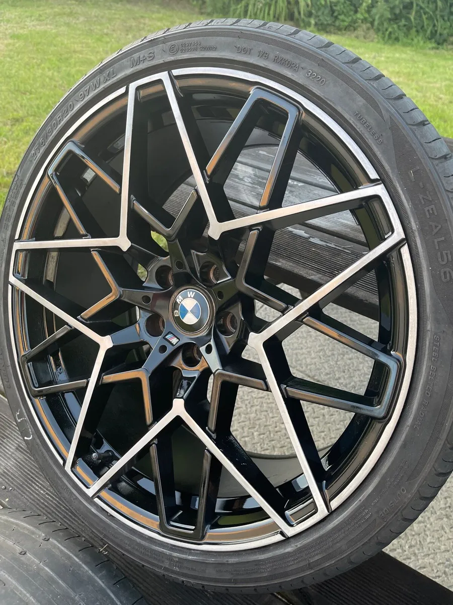 BMW Alloys 20inch G30 - Image 3