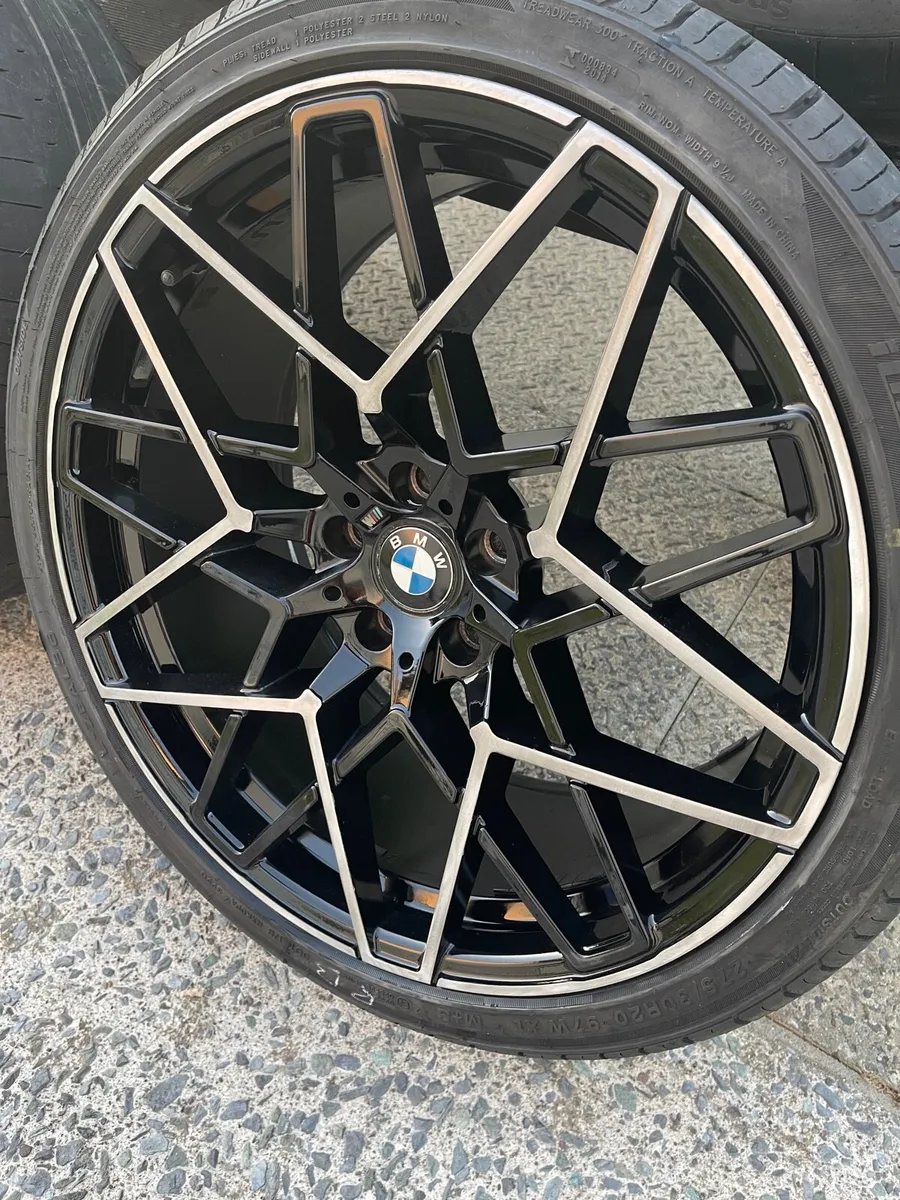 BMW Alloys 20inch G30 - Image 4