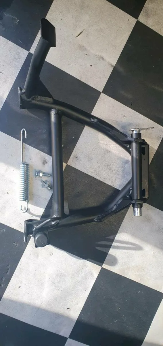 Honda nc700s/750x center stand - Image 1