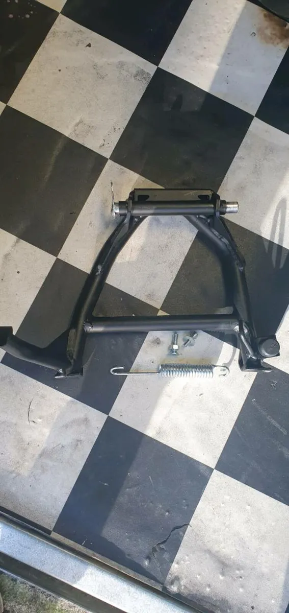 Honda nc700s/750x center stand - Image 2