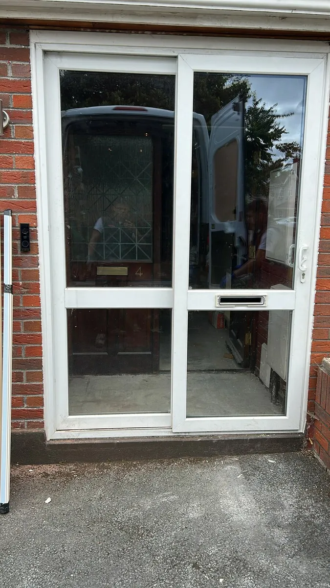 ✳️ HIGH QUALITY UPVC SLIDING DOOR FOR SALE