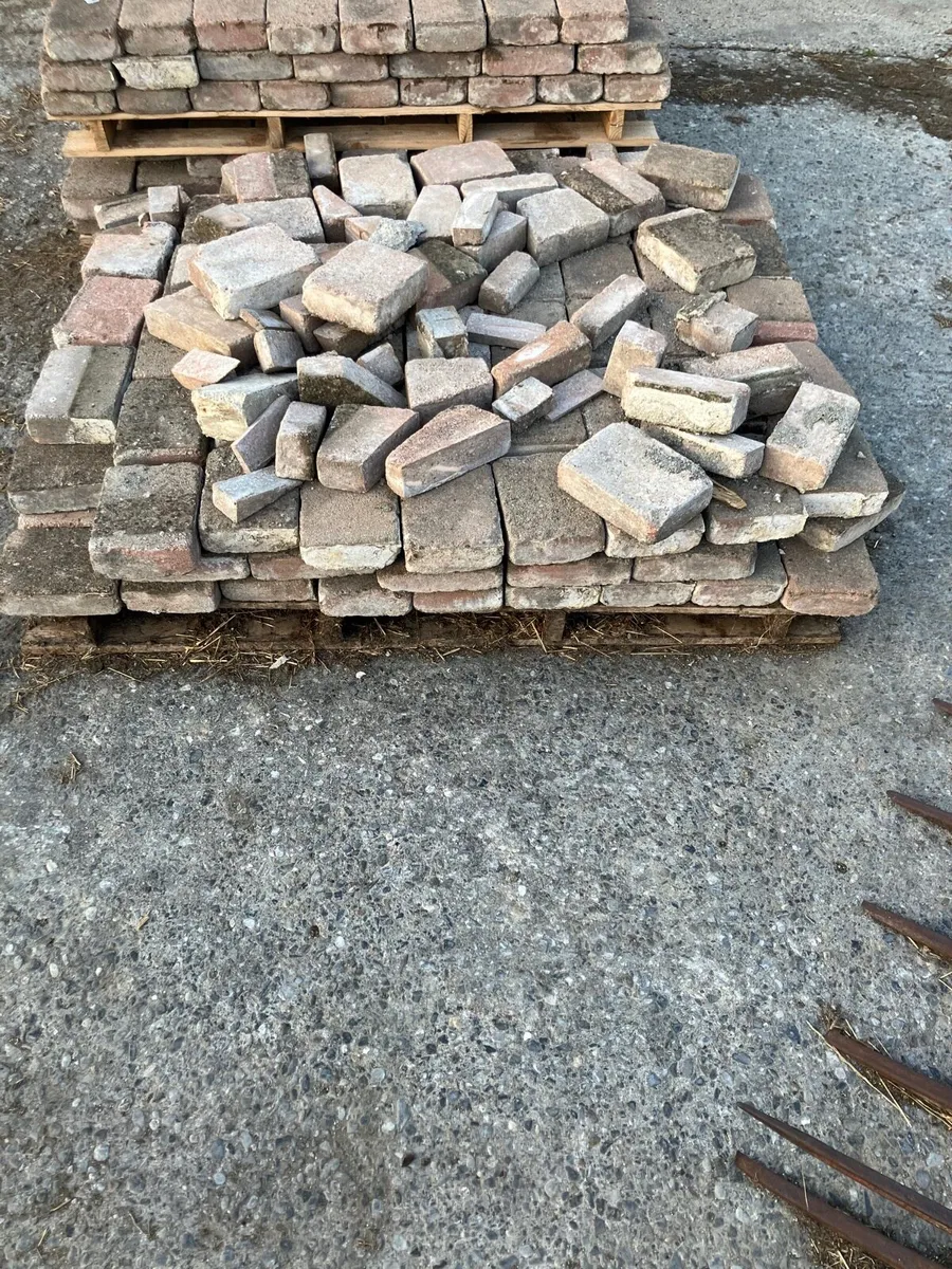Decking pavement stone - Image 2