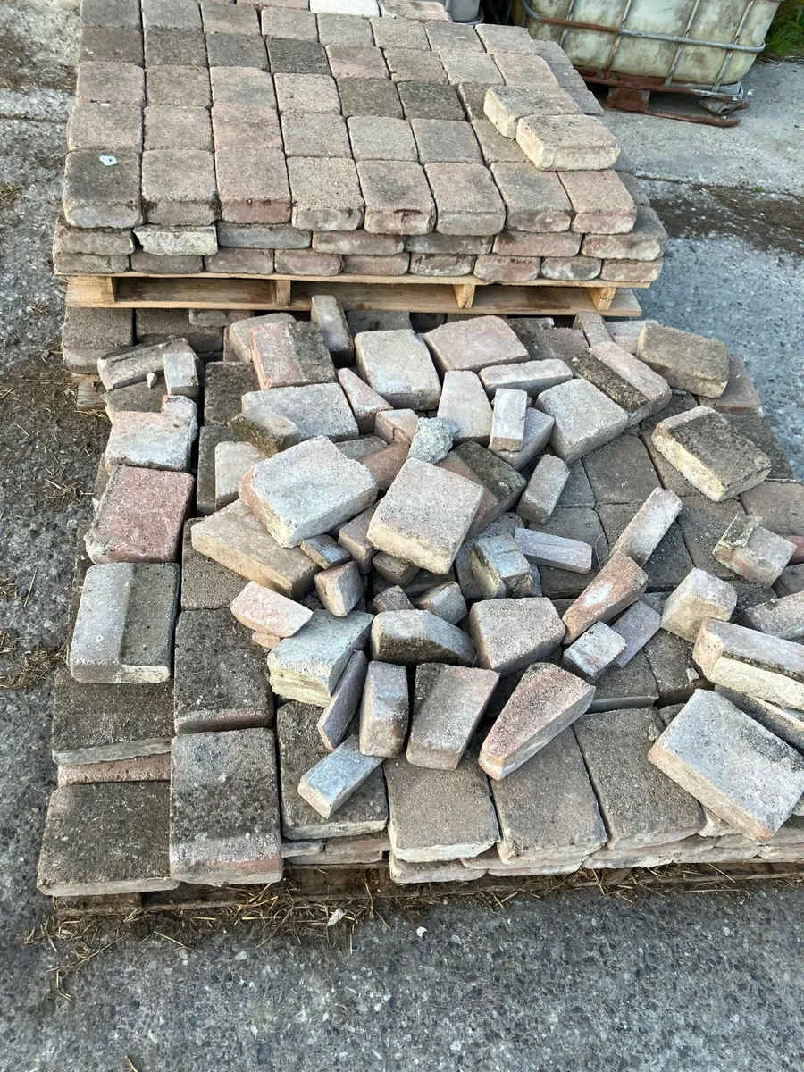 Decking pavement stone - Image 3