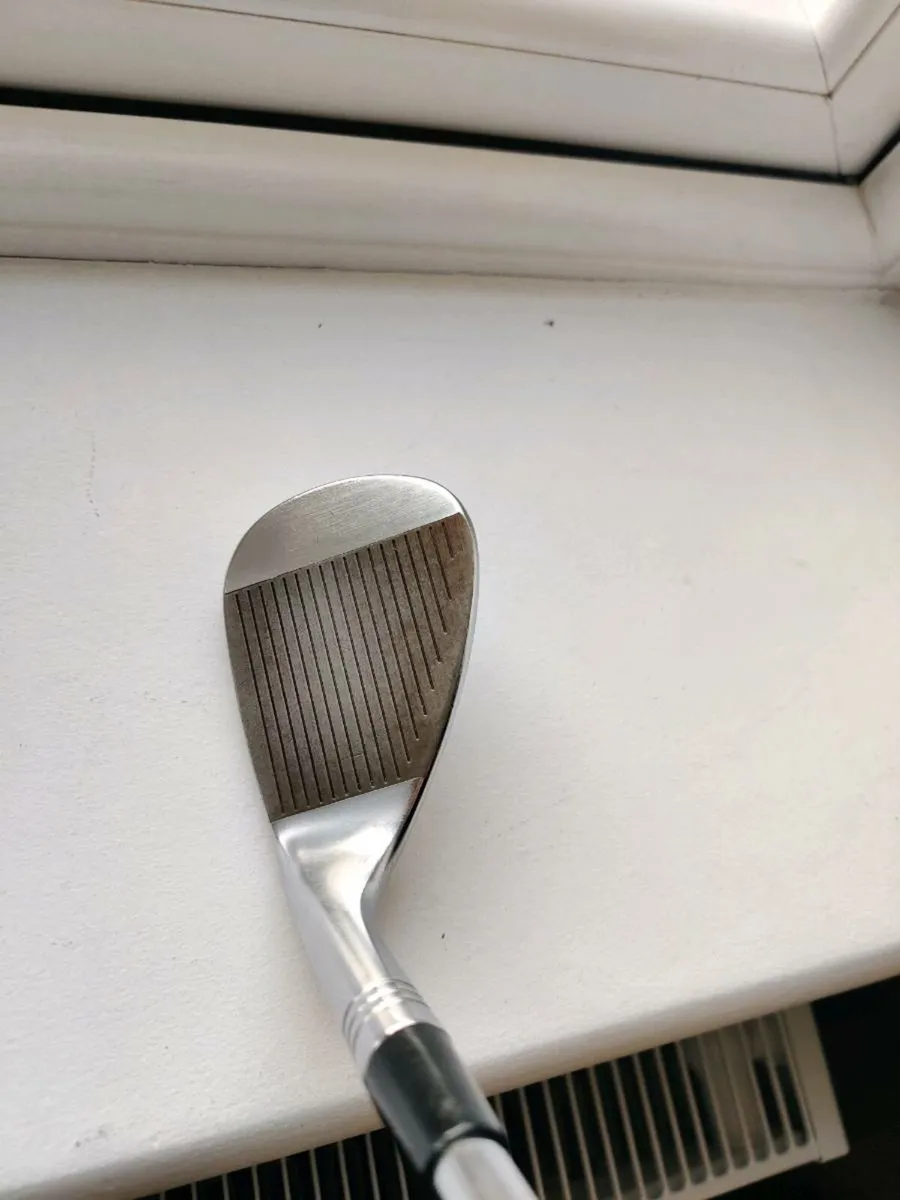 TaylorMade Milled Grind 2 wedges - 50 & 58 - Image 4