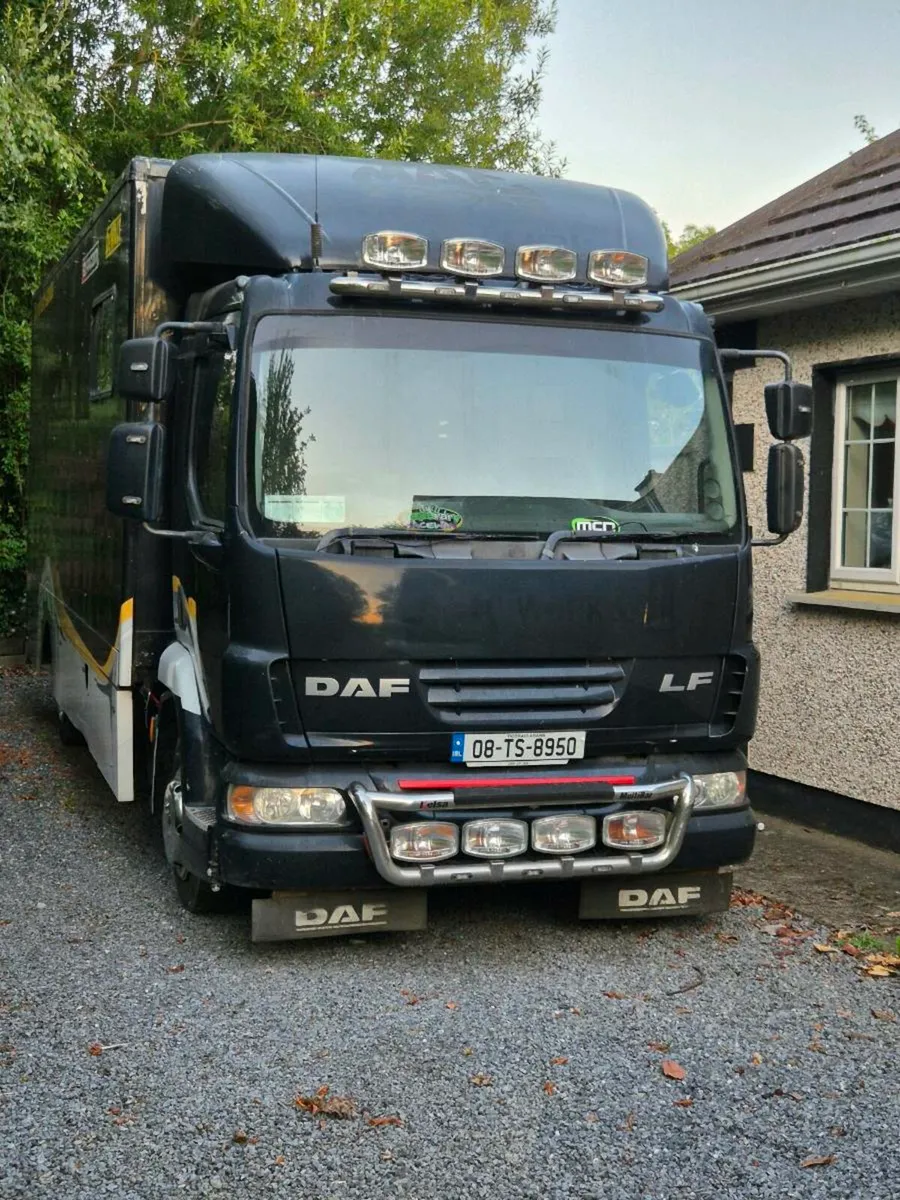 Daf Race Truck 🏁 - Image 1