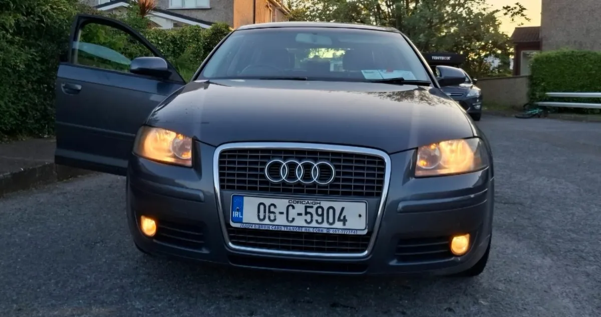 Audi A3 2006 - Image 1