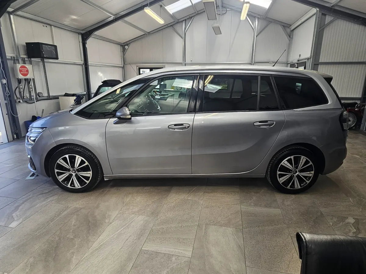 18 CITROEN PICASSO AUTOMATIC - Image 4