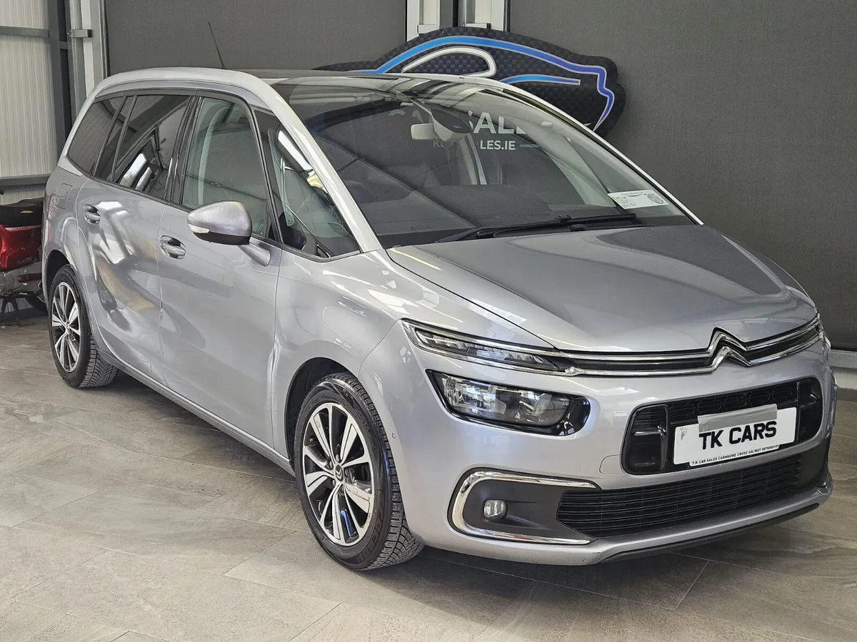 18 CITROEN PICASSO AUTOMATIC - Image 1