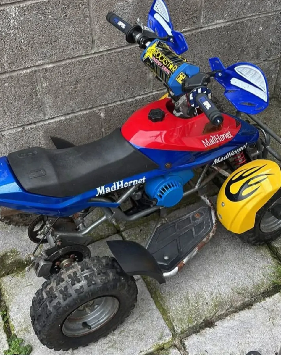 50cc quad for sale - Image 1