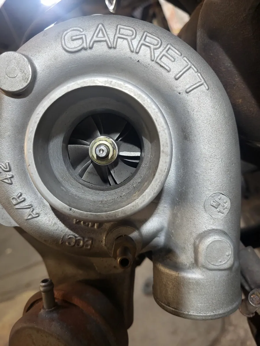 Escort rs turbo - Image 4