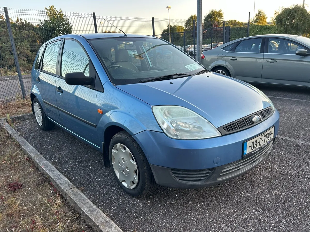 Ford Fiesta NCT 02/26 TAX 01/26 - Image 1