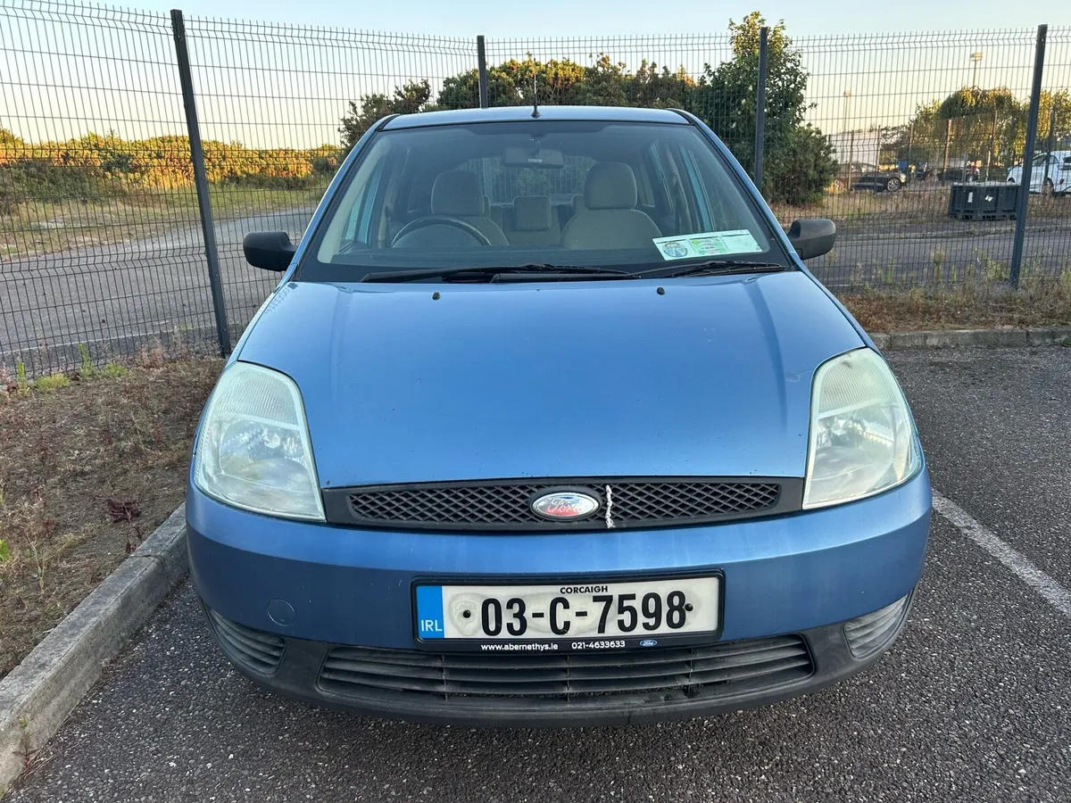 Ford Fiesta NCT 02/26 TAX 01/26 - Image 2